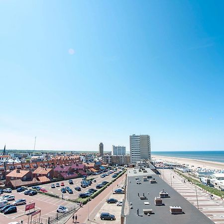Апартаменты De Schelp 85 Зандфорт Экстерьер фото