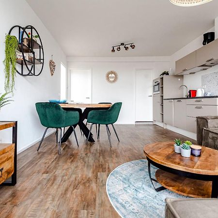 Апартаменты De Schelp 85 Зандфорт Экстерьер фото