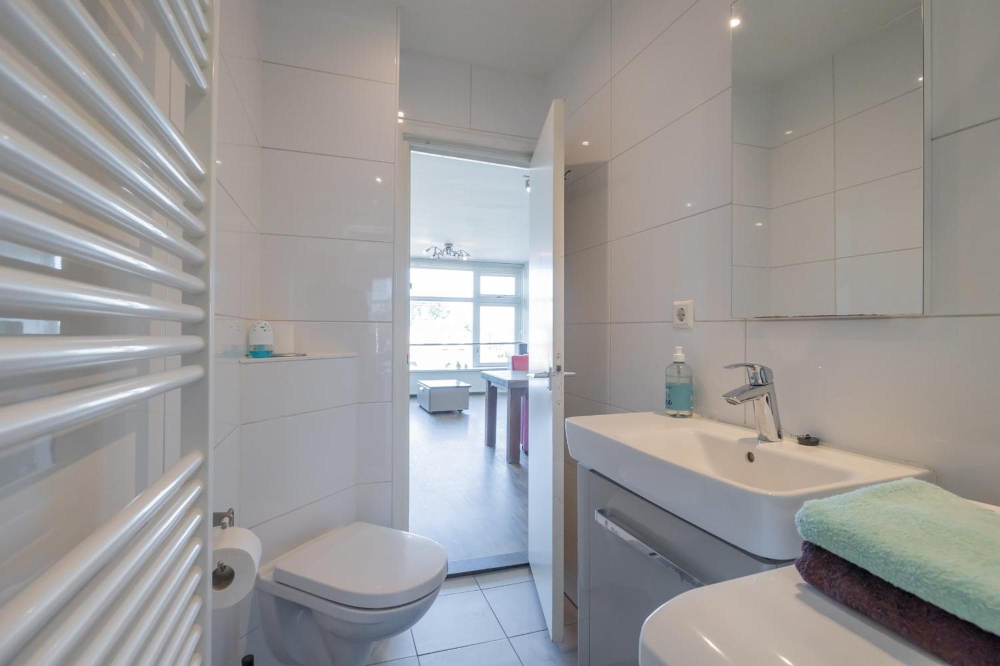 Апартаменты De Schelp 85 Зандфорт Экстерьер фото