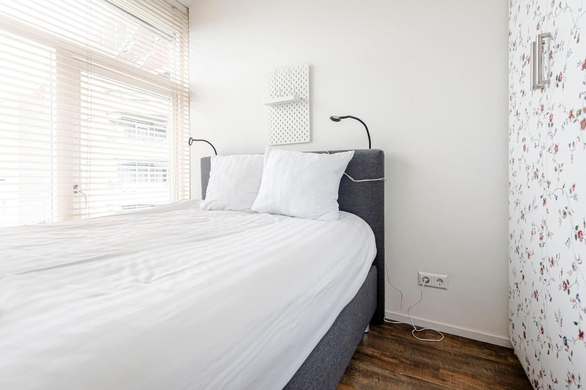 Апартаменты De Schelp 85 Зандфорт Экстерьер фото