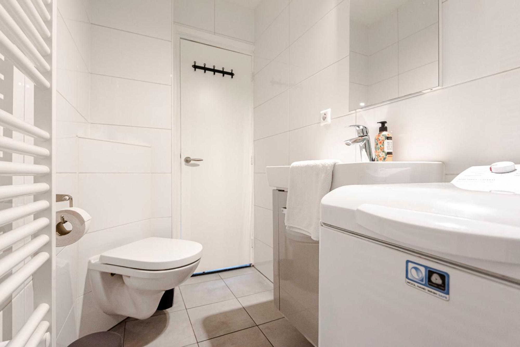 Апартаменты De Schelp 85 Зандфорт Экстерьер фото