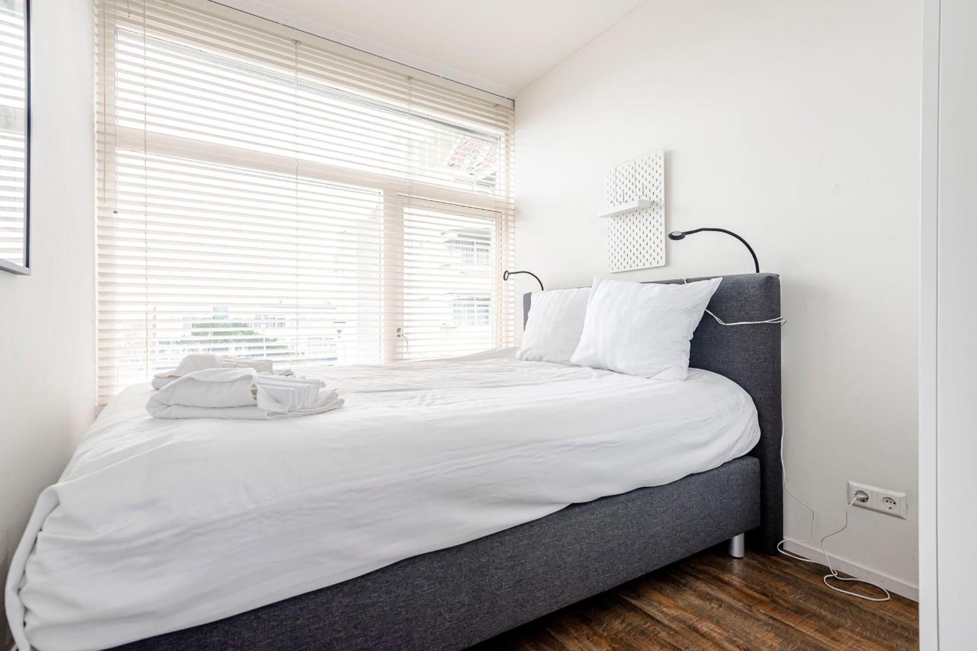 Апартаменты De Schelp 85 Зандфорт Экстерьер фото