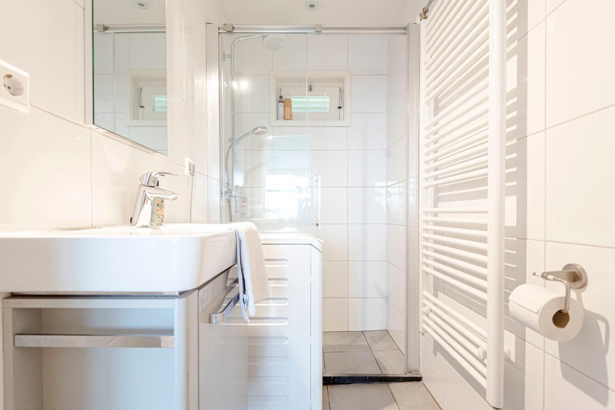 Апартаменты De Schelp 85 Зандфорт Экстерьер фото