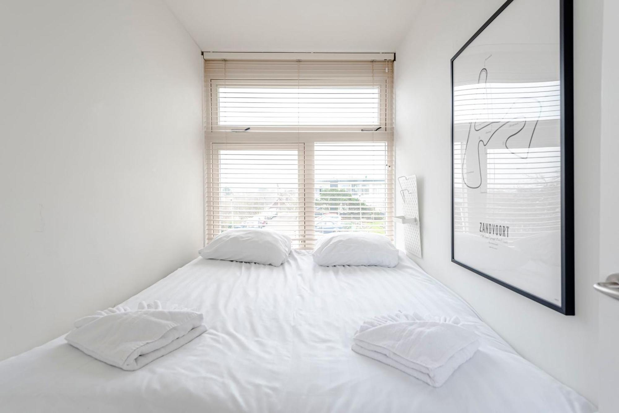 Апартаменты De Schelp 85 Зандфорт Экстерьер фото